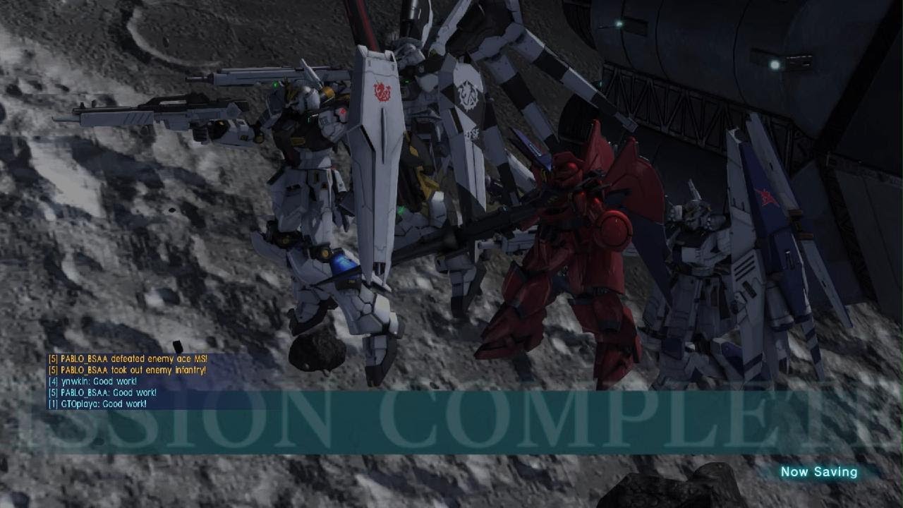 MOBILE SUIT GUNDAM BATTLE OPERATION 2_20260303184607