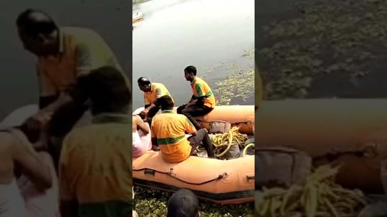 NDRF  SEARCH OPERATION PART-l