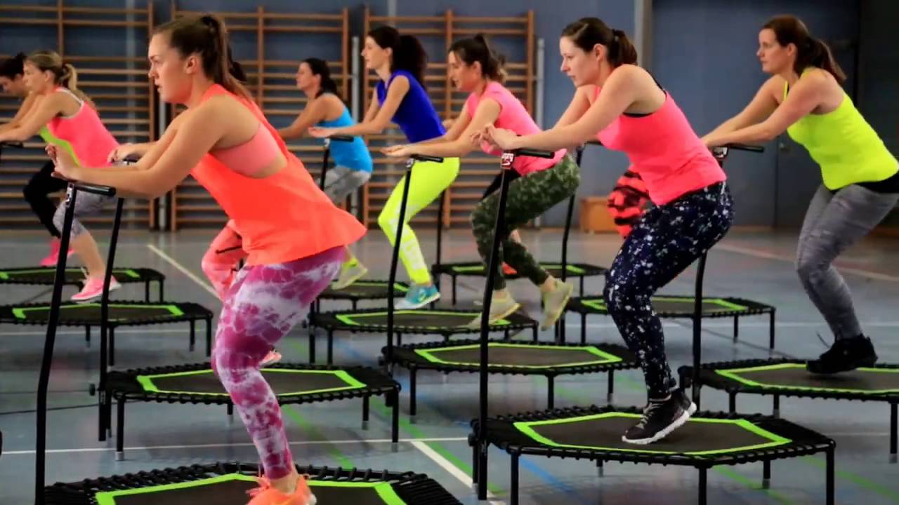 Jumping Fitness Rödermark