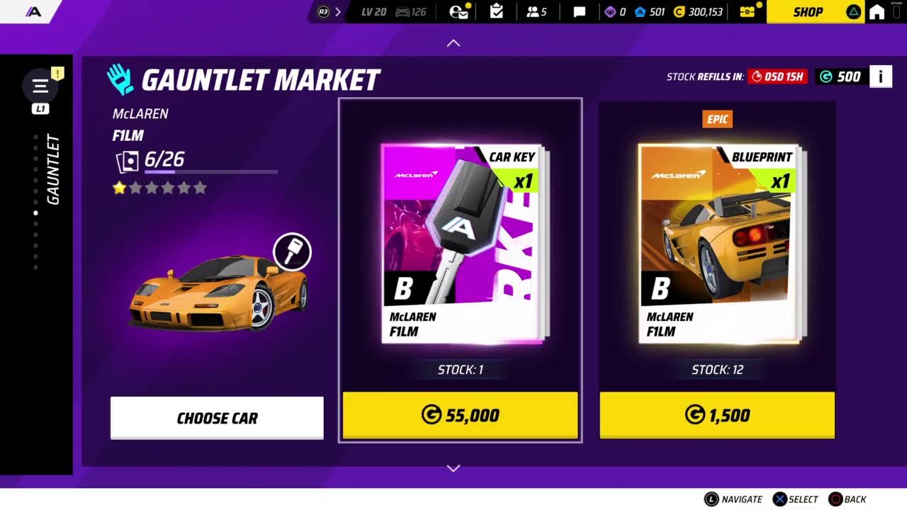 Asphalt legend