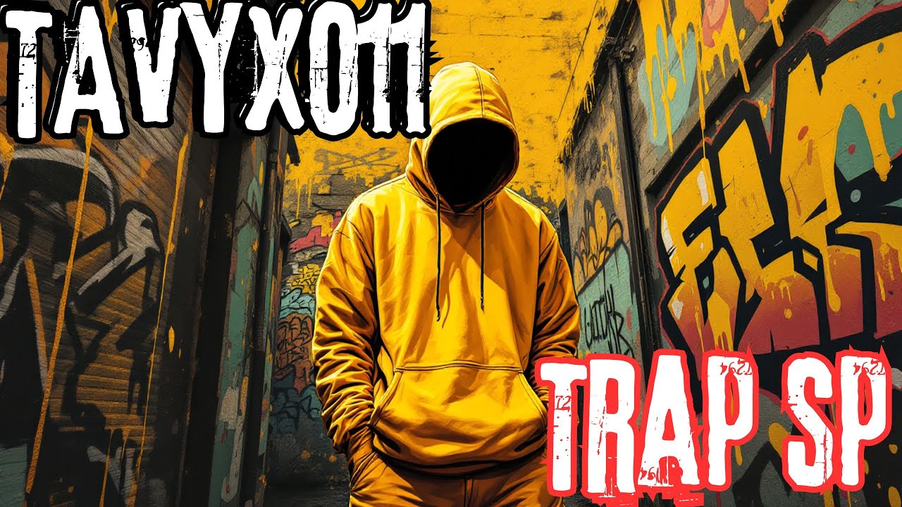 TAVYX011 | Set O Grito que Ninguém Ouviu | Playlist 2026 | #trap #rap #trapsp #Digitalmusic