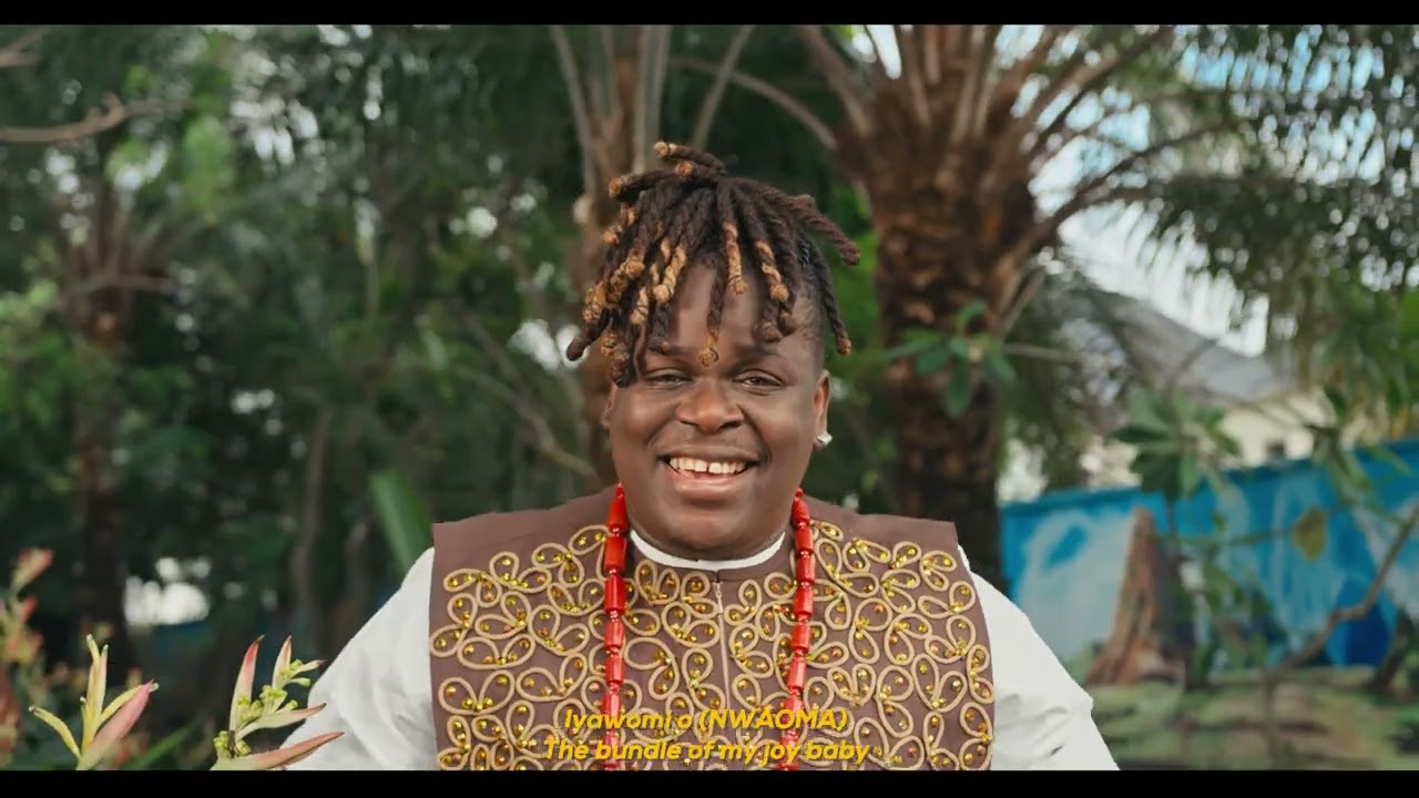 Anyidons - Nwadimma feat Maxi Michael [Official Music Video]