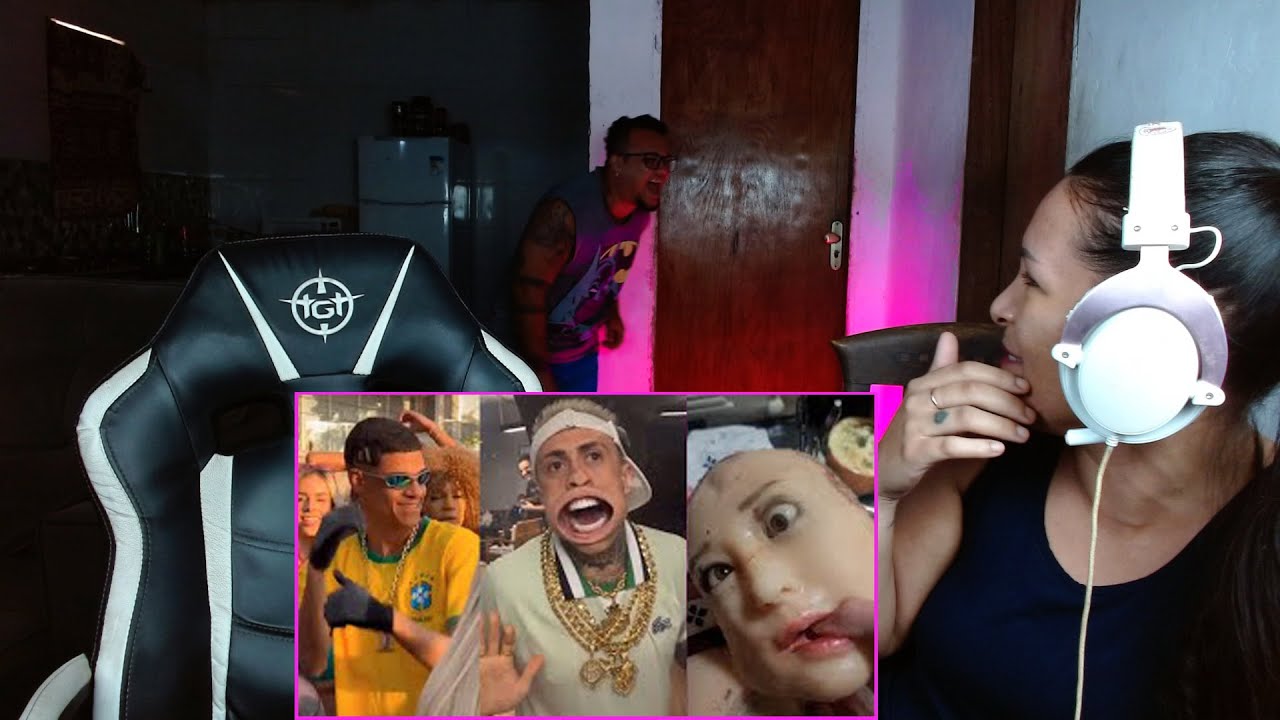 TENTE NÃO RIR