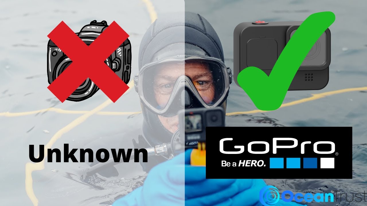 GoPro Cameras For Scuba Diving On Amazon | Expert Tested | Ocean Trust