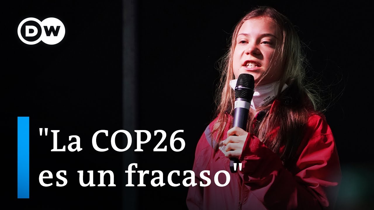 Greta Thunberg:  