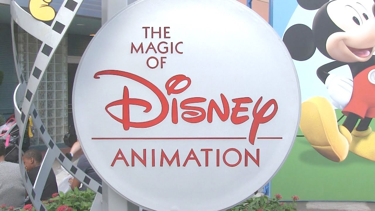 The Magic of Disney Animation - 1990 Documentary