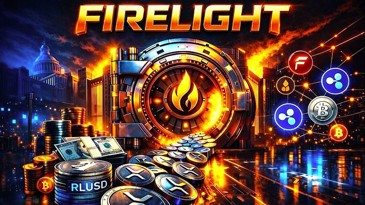 XRP + Flare + Firelight меняют всё: доходность DeFi, FXRP и Sentora для держателей 🚀⚡