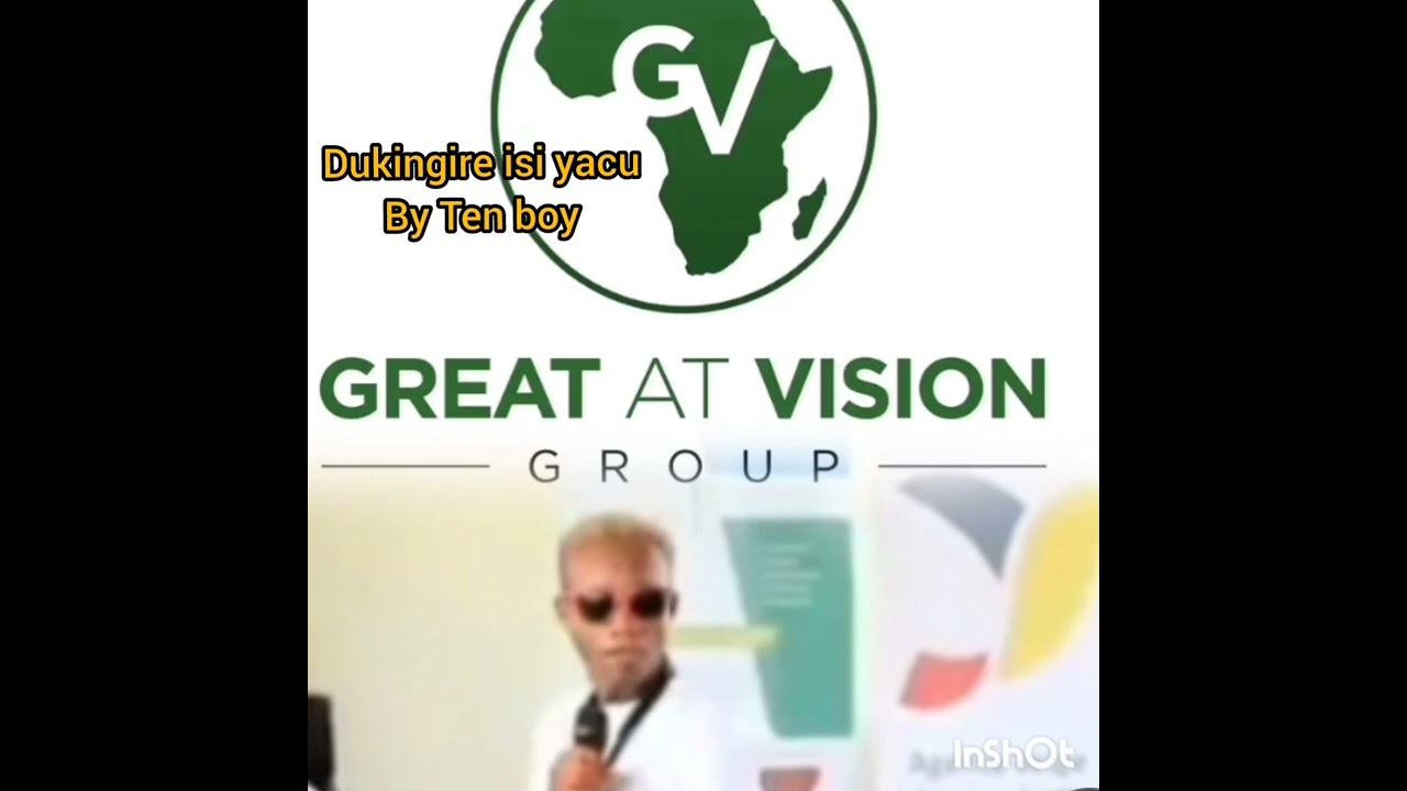 Dukingire isi yacu by Ten boy (protéger notre planète, Duteribiti igihugu cose ) officiel Audio