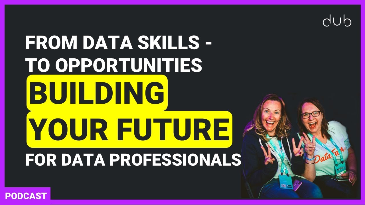 D01 Disrupting the Data Game from Day One