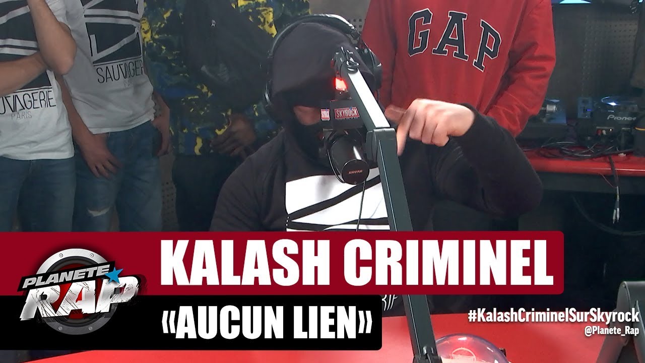 Kalash Criminel 