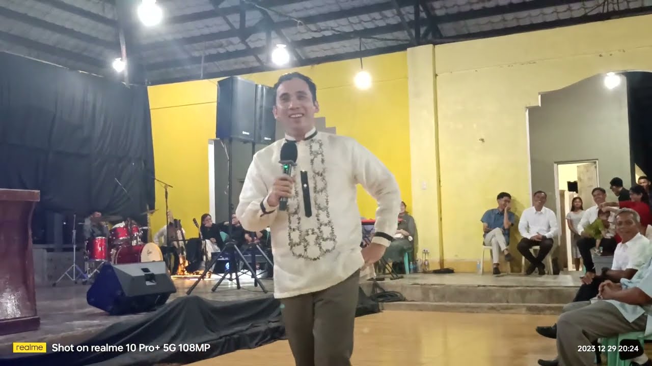 BUTA-E KO ARON MAKAKITA KO - YLTS 2023 2nd Night - Sec 2 Masbate District