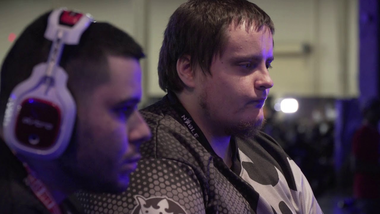 EVO 2018: INJ2 - Noble Tweedy vs. Noble Semiij - Top 8