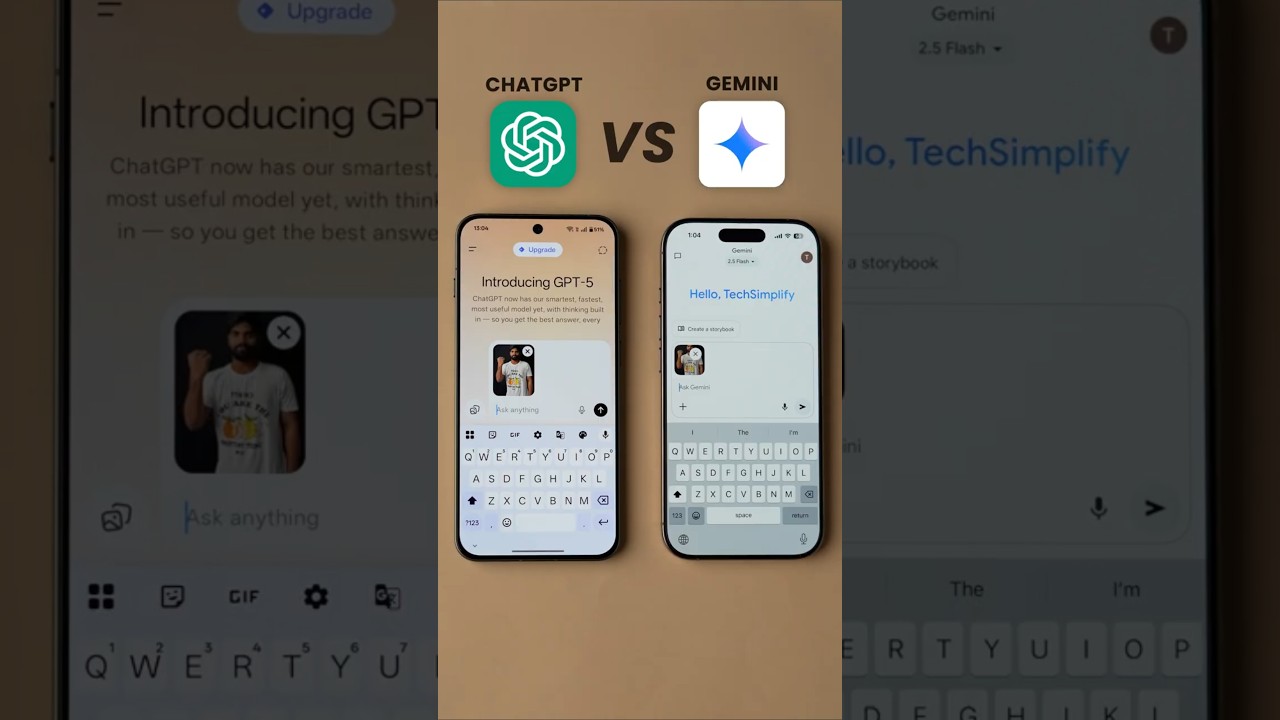 I Tested ChatGPT and Google Gemini AI Image Generators Here's What I Found