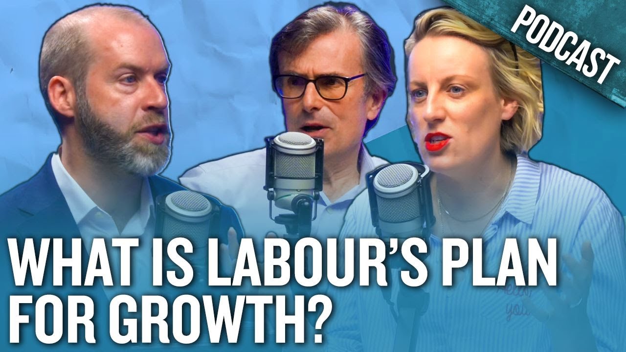 Can We Fix The UK's Growth Problem?