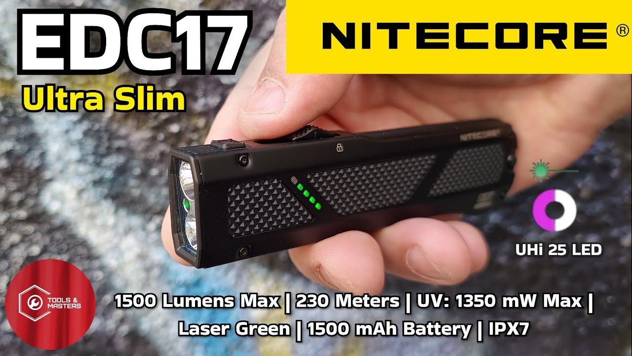 NEW‼️NITECORE 