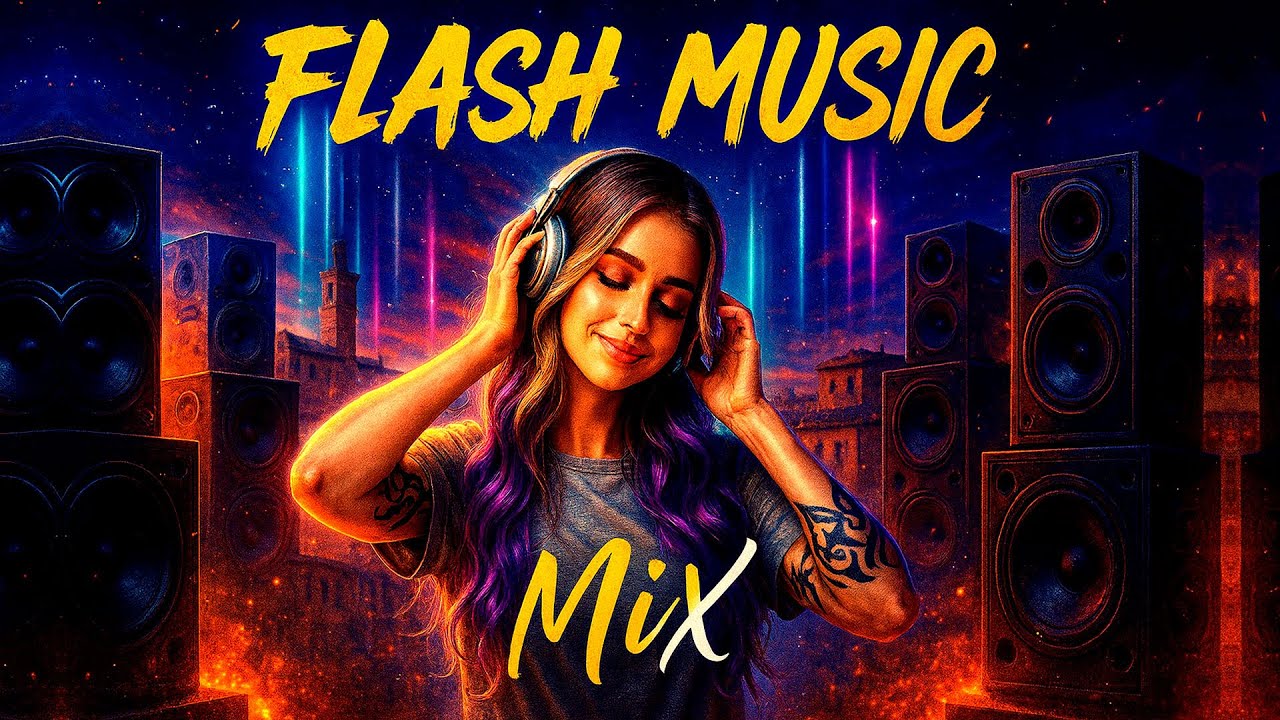 Cassandra - Doobi Doobi Doo (Don't Be Shy) DJ KOYKOY REMIX 2025