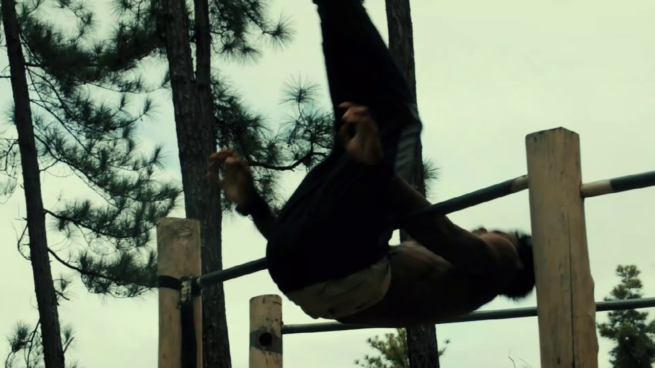 Best of Hans Maru 2020 (freestyle Calisthenics)