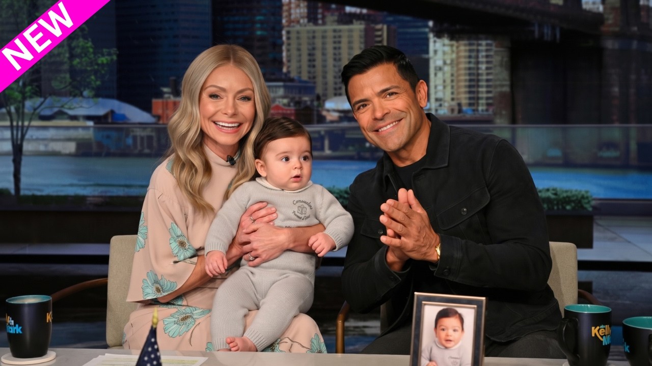 Baby Drama Alert! Kelly Ripa and Mark Consuelos Share Heartfelt News 💔| September 3, 2026