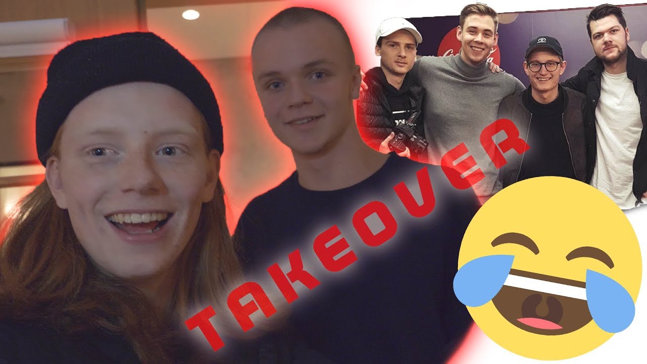 JóiPé x Króli VLOG TAKEOVER! | vlog_22