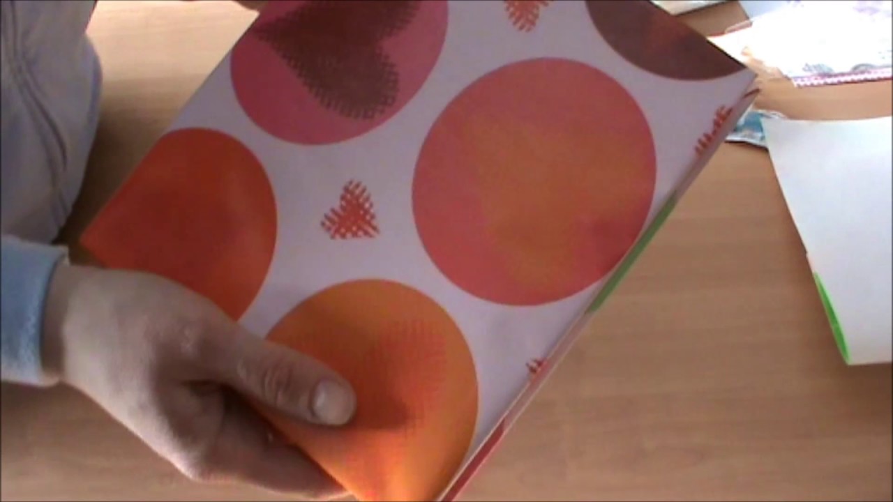 Come faccio il quaderno planner ad anelli A5
