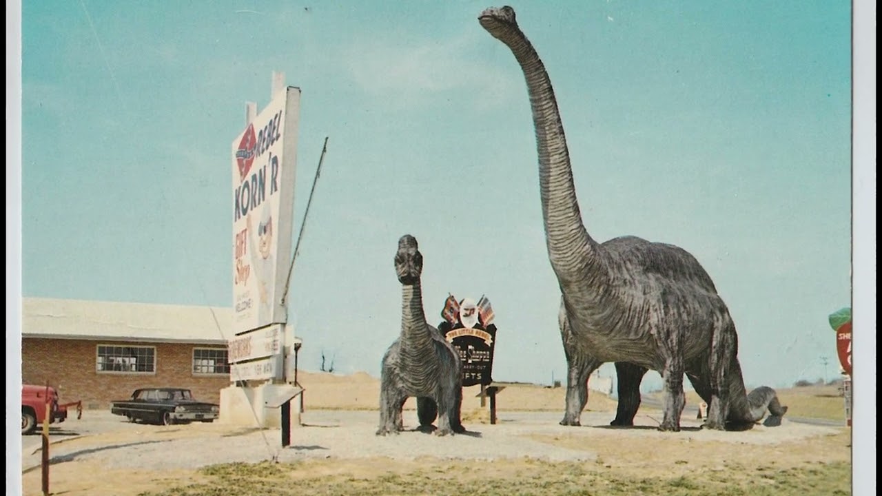 Dinosaur Land History