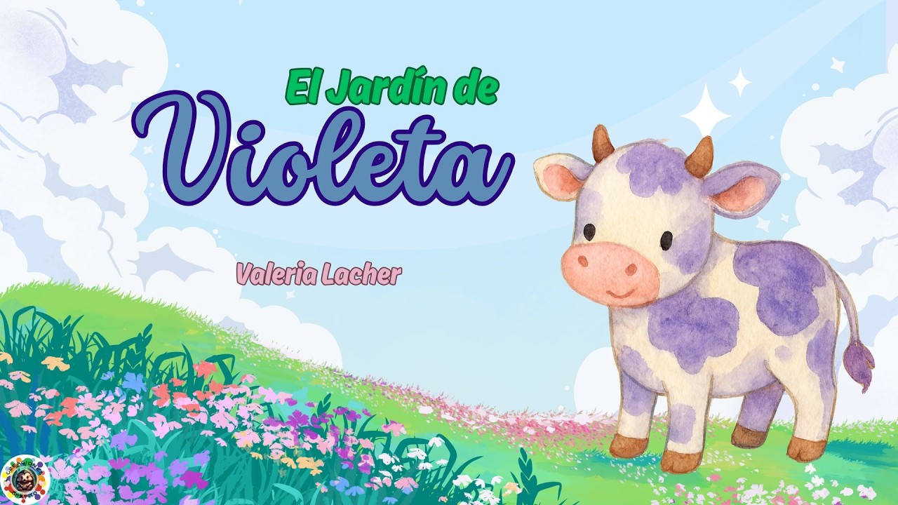 Cuento: El Jardín de Violeta - de Valeria Lacher