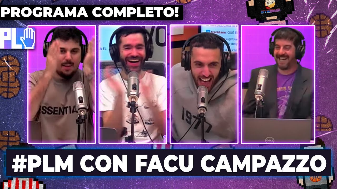 FACU CAMPAZZO en #parenlamano