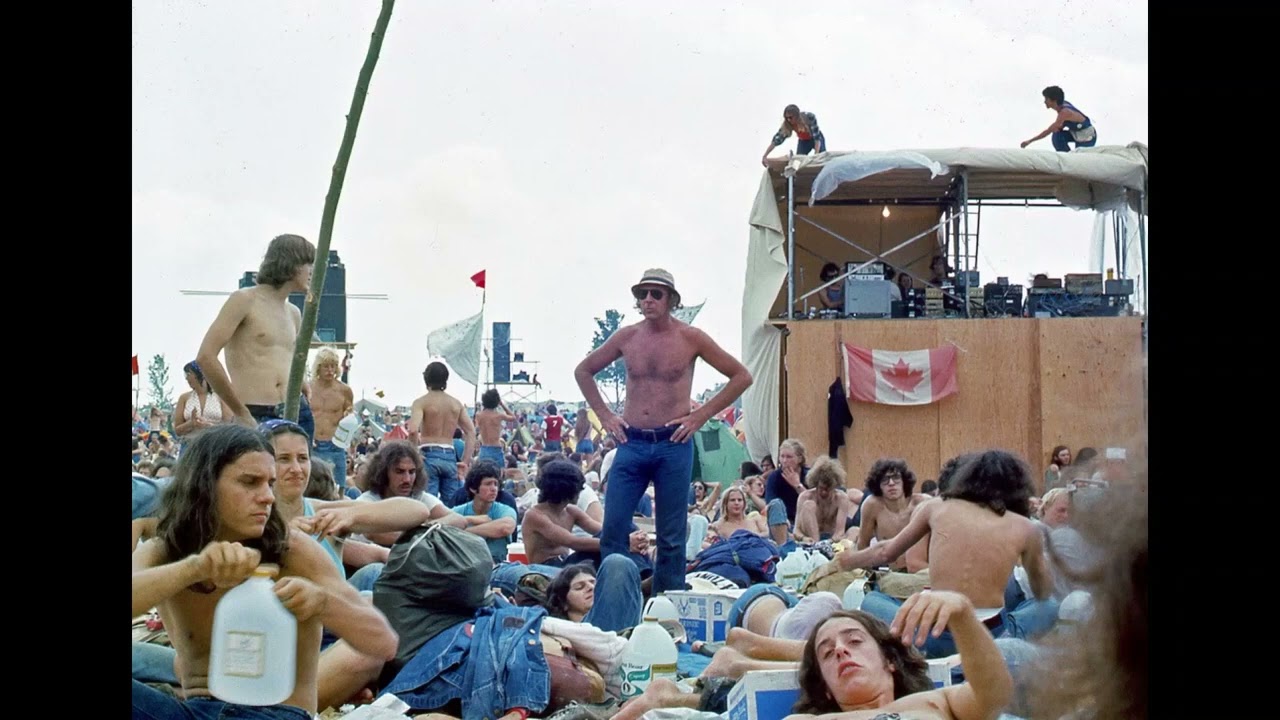 Watkins Glen Concert 1973