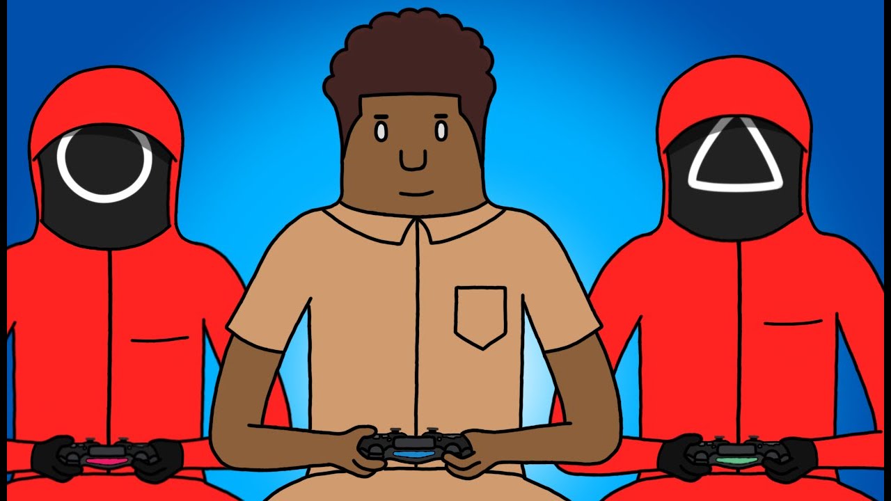 Gamesroom (Animated Story)
