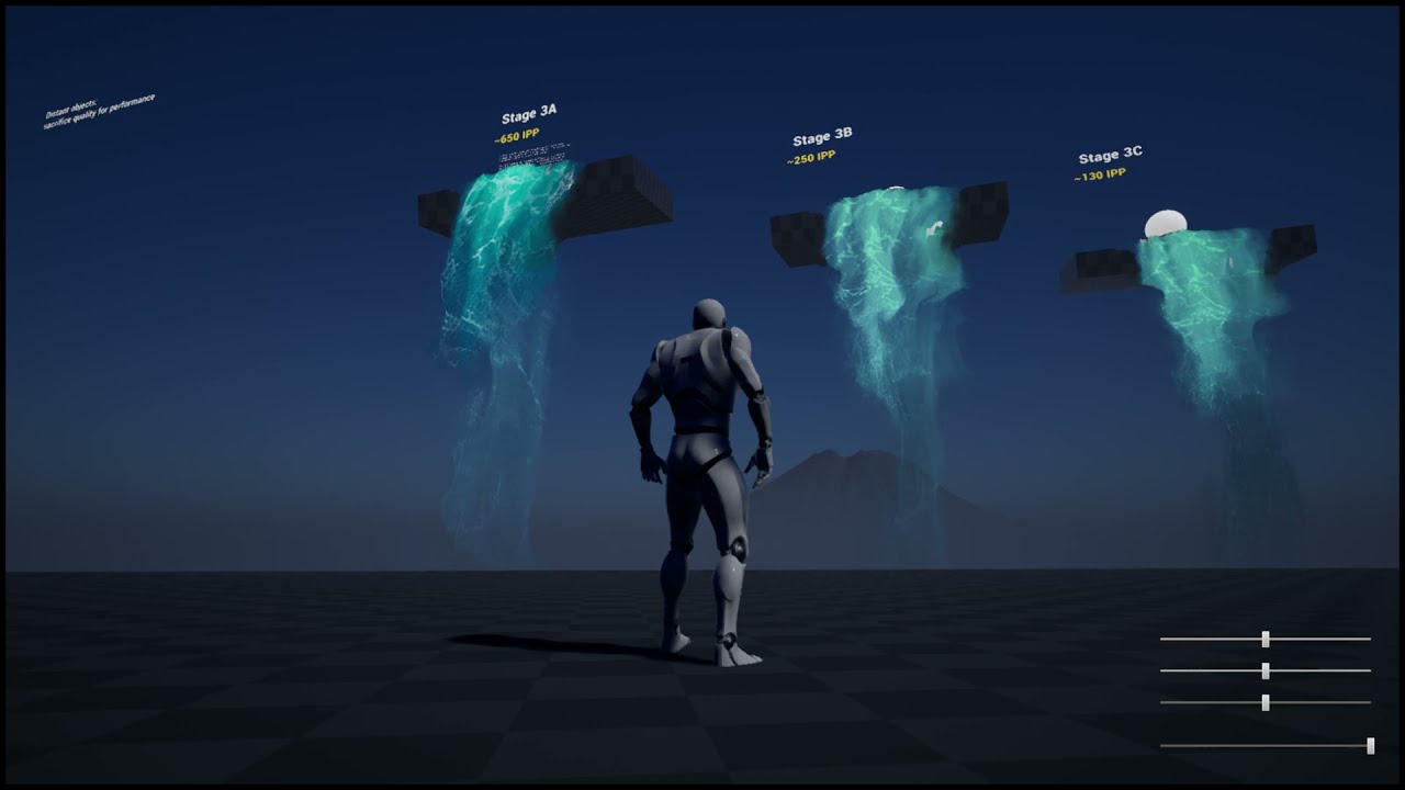 FluidNinja LIVE - UseCase 7 LEVEL WALKTHROUGH - Waterfalls, Pools, Fountains