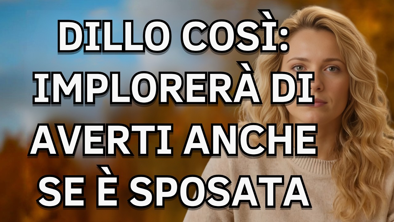 Smetti di Dire &ldquo;Sei Bella&rdquo;: 8 Complimenti Potenti che la Faranno Innamorare (Psicologia)