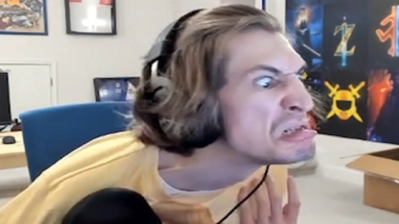XQC reacts to chill entertaining Tik Toks part 3