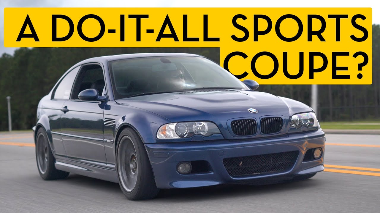 Почему стоит купить BMW M3 E46? | 5 причин менее чем за 5 минут