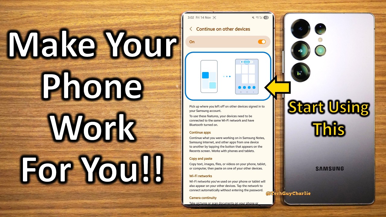 10+ AMAZING Things You Can Do With Your Samsung Smartphone! 🔥📲