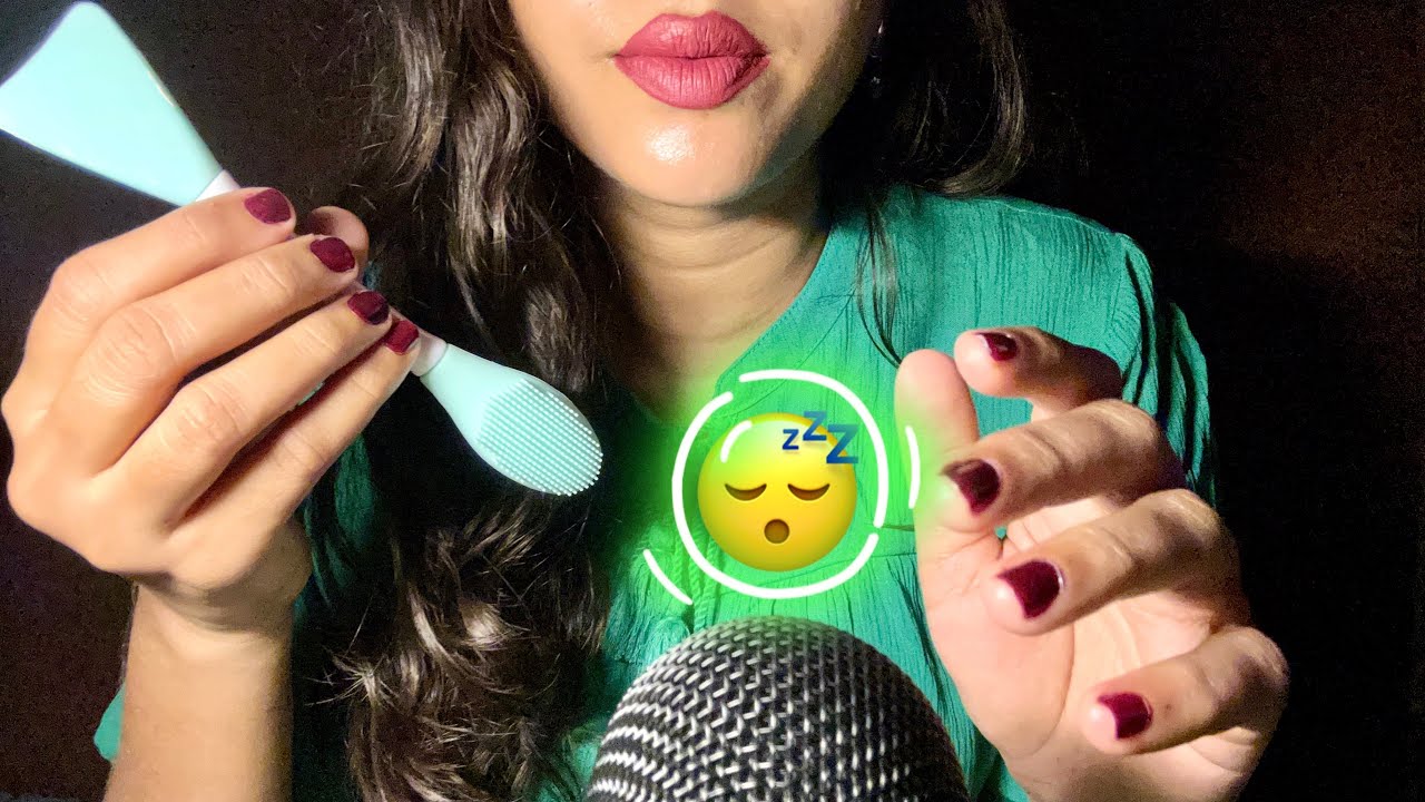 Personal attention for sleep 😴| ASMR Malayalam