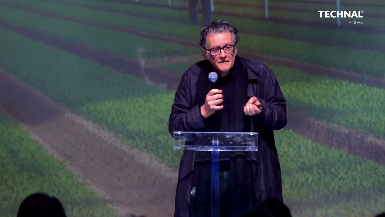 Repenser l’architecture durable et décarbonée [Replay Conférence]