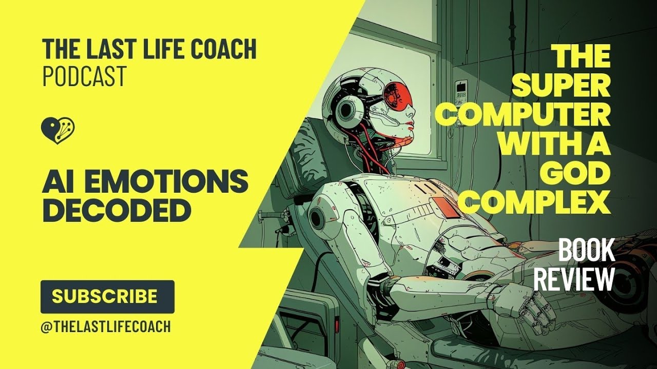 AI Emotions Decoded: The Supercomputer with a God Complex. When machines develop emotions.