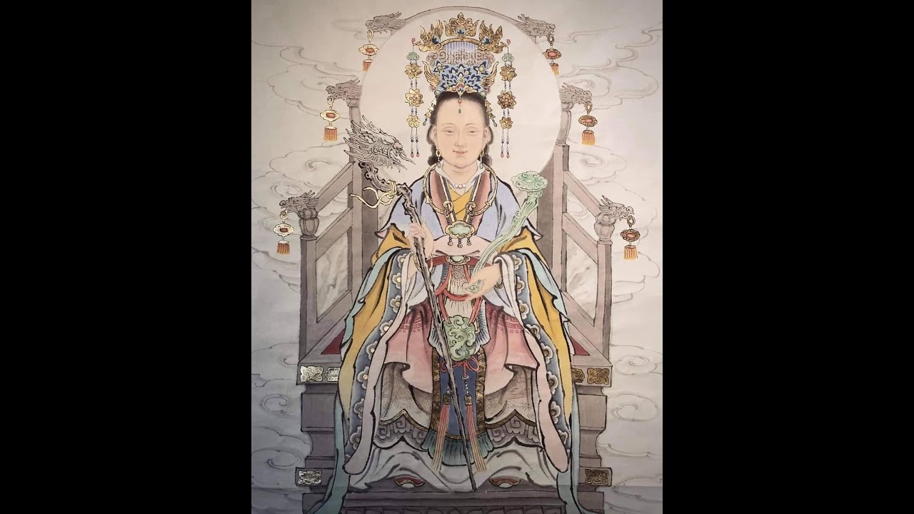 Thánh khúc: HUYỀN VI CỔ MẪU