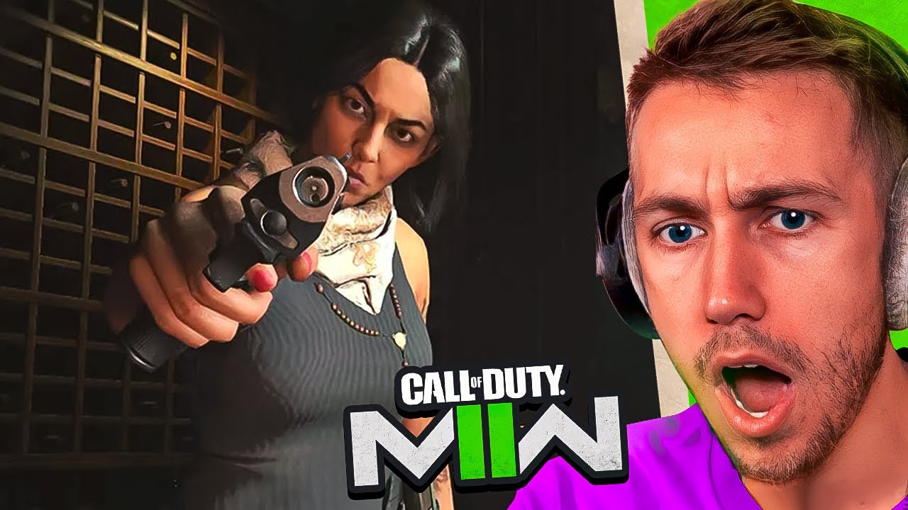 I HAD TO SNITCH.... (Call Of Duty: Modern Warfare 2 Campaign Part 4)