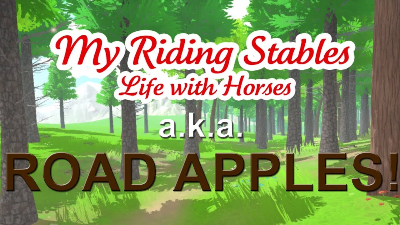 My Riding Stables!