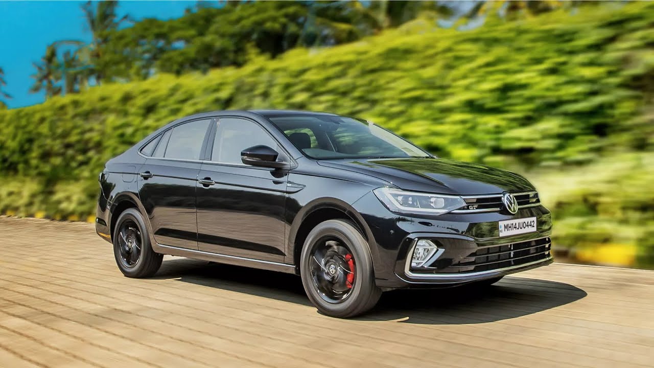 Volkswagen Virtus Facelift Expected changes