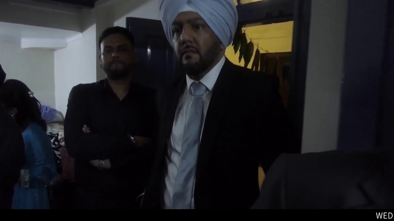 LIVE__WEDDING CEREMONY / SANDEEP & GAGANDEEP