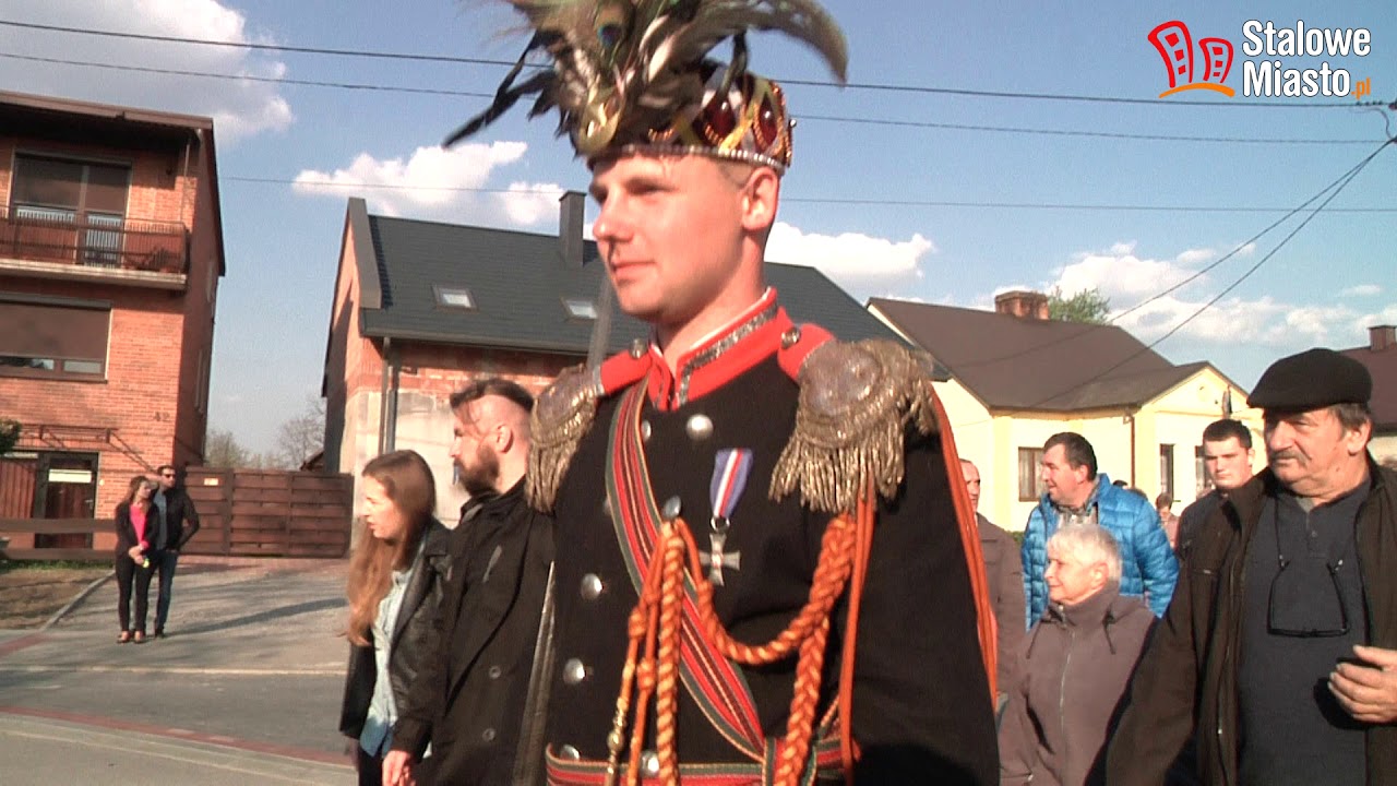 Turki w Woli Rzeczyckiej i Radomyślu nad Sanem 22.04.2019r.