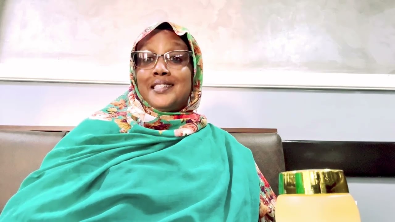 RUUFYAAN IGU DIRAYSA WIILKAYGA OO QOOQ HAYO WIILKAYGA RABTA ANIGANA INICIB KASHEEKEEYA