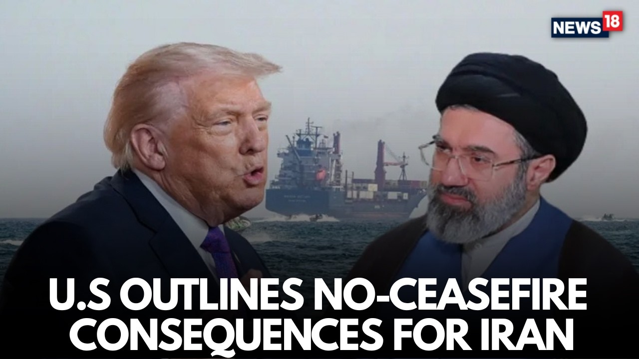 US Iran War LIVE | US Was Ready to Carry Out Trump&rsquo;s &lsquo;Whole Civilization&rsquo; Threat, Says Pete Hegseth