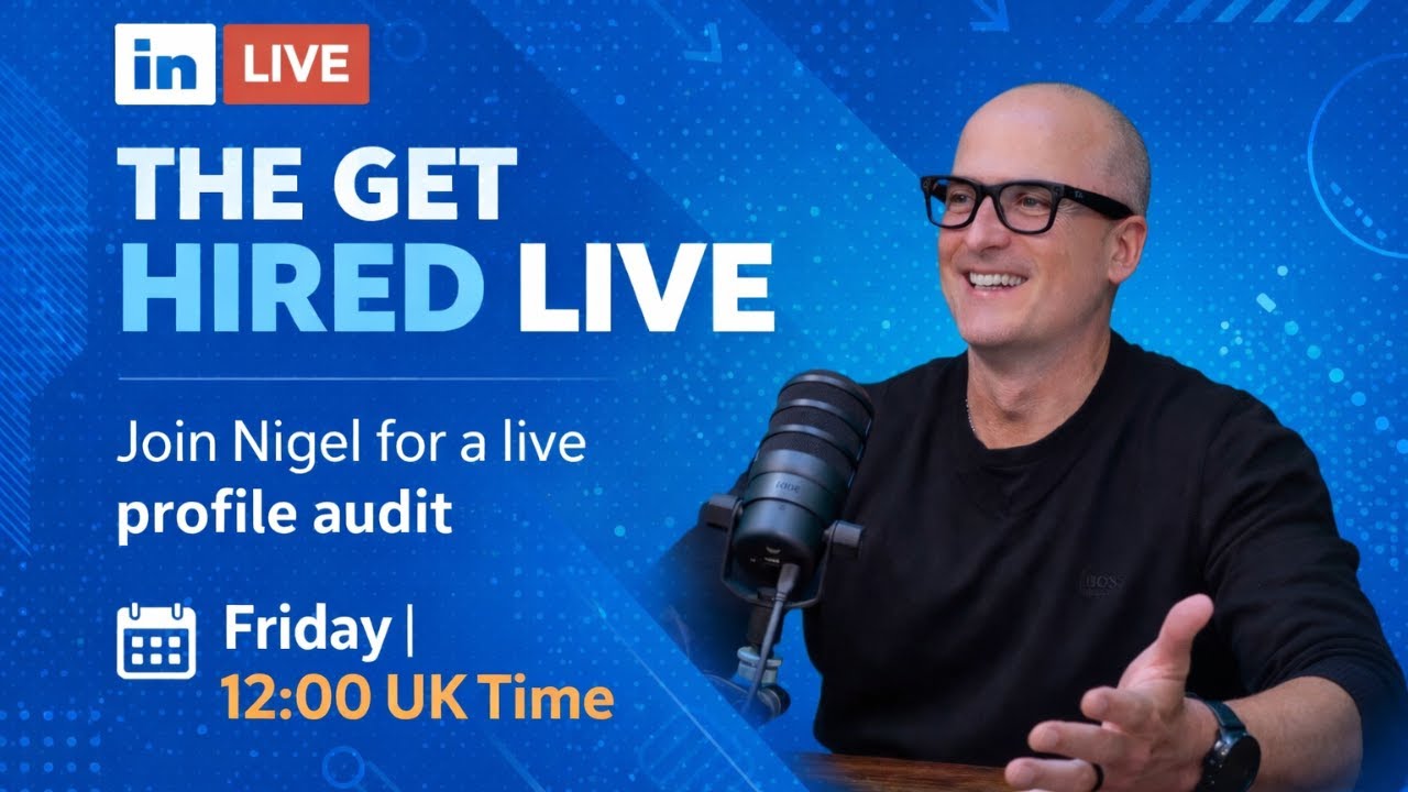 The Get Hired Live