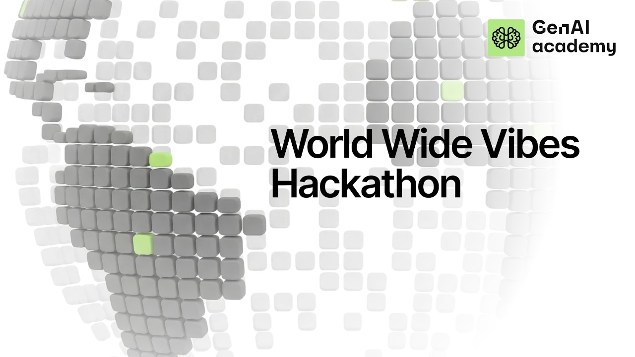 WWVibes Hackathon - Participant Induction