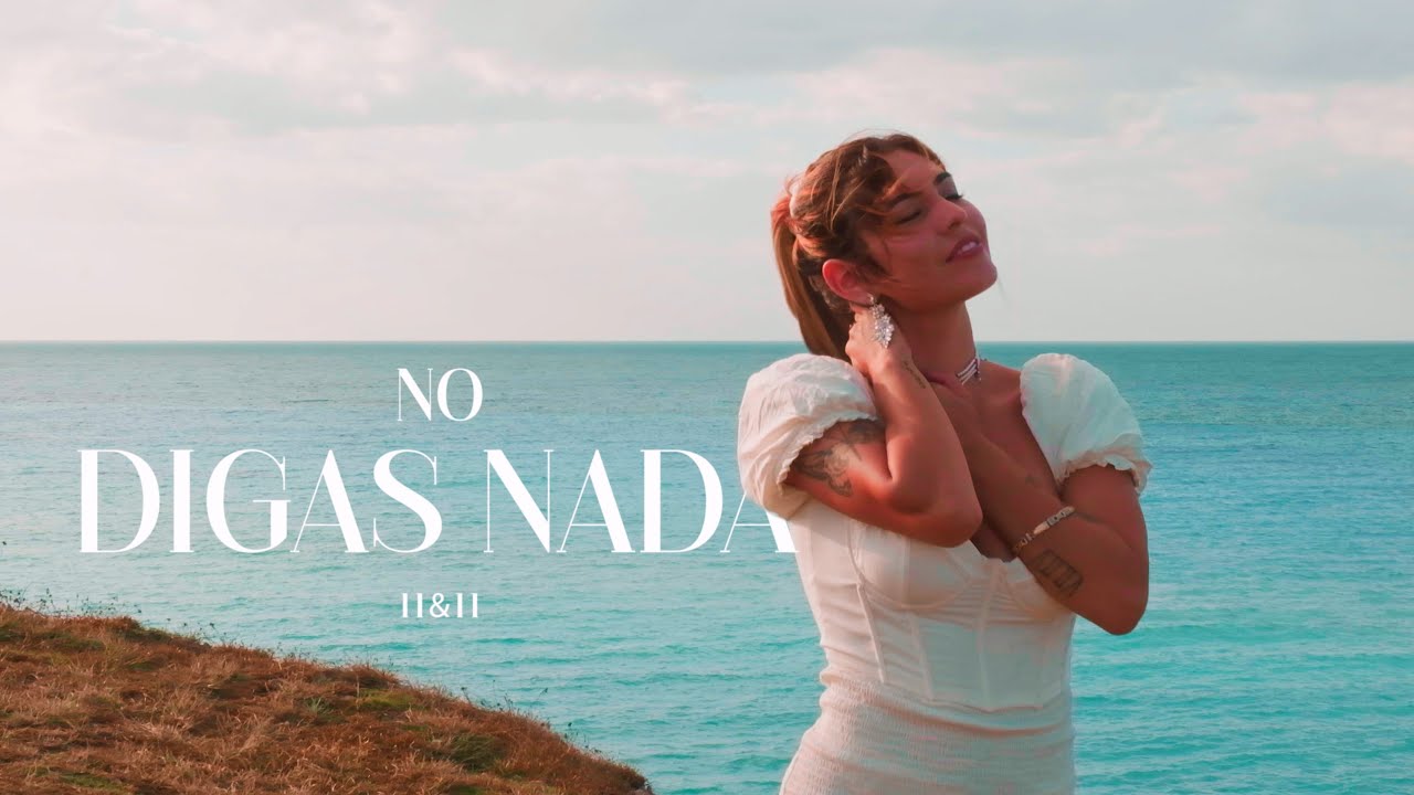 NO DIGAS NADA❌DANY EFE & MELO❌11&11❌NTA FACTORY.2024(Video Oficial)