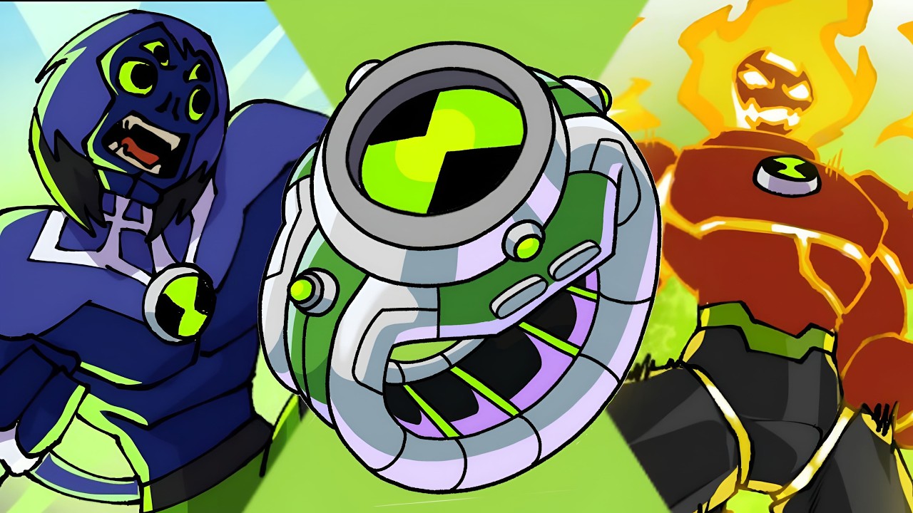 This Feels Like The PERFECT Continuation to Omniverse - BEN 10 GALAXY #1