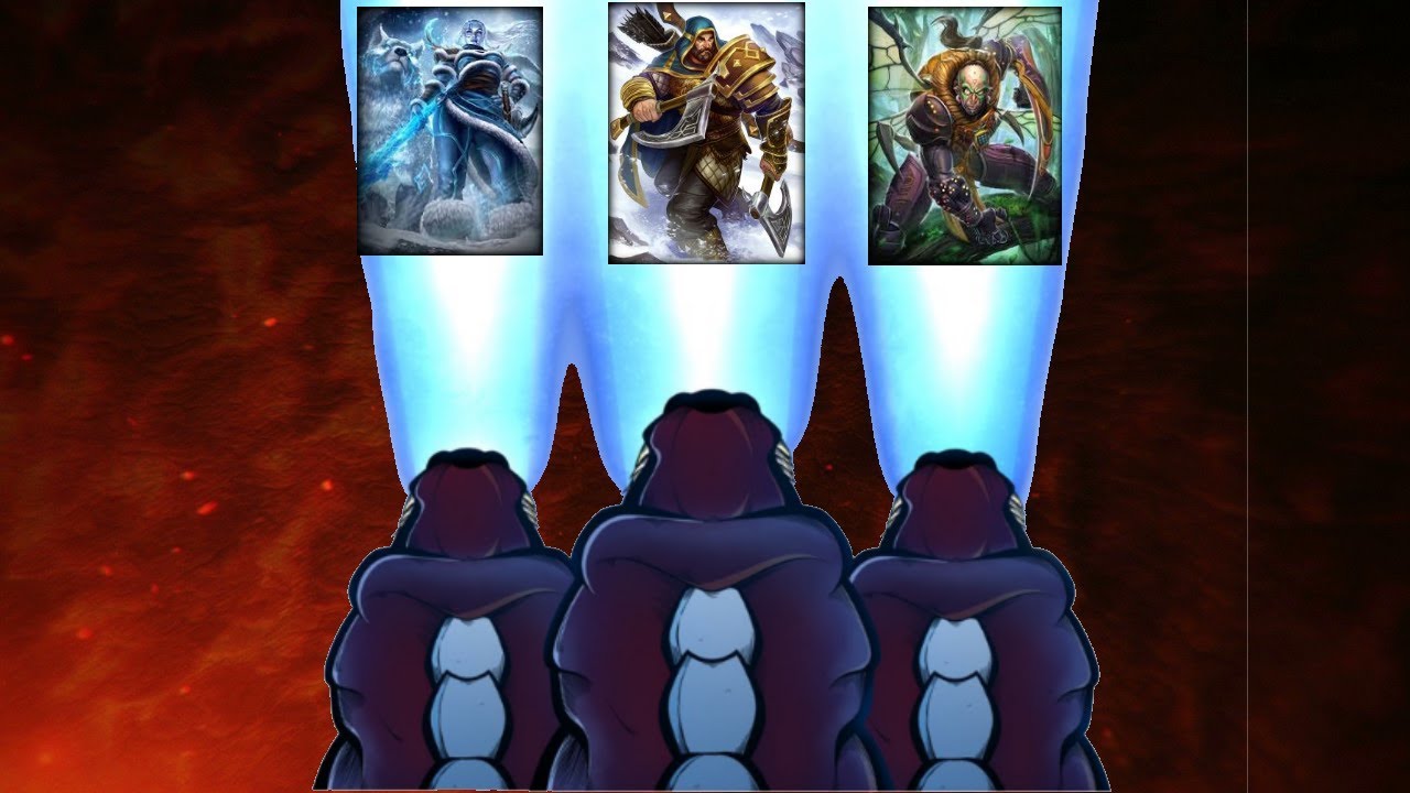 Cerberus Duel